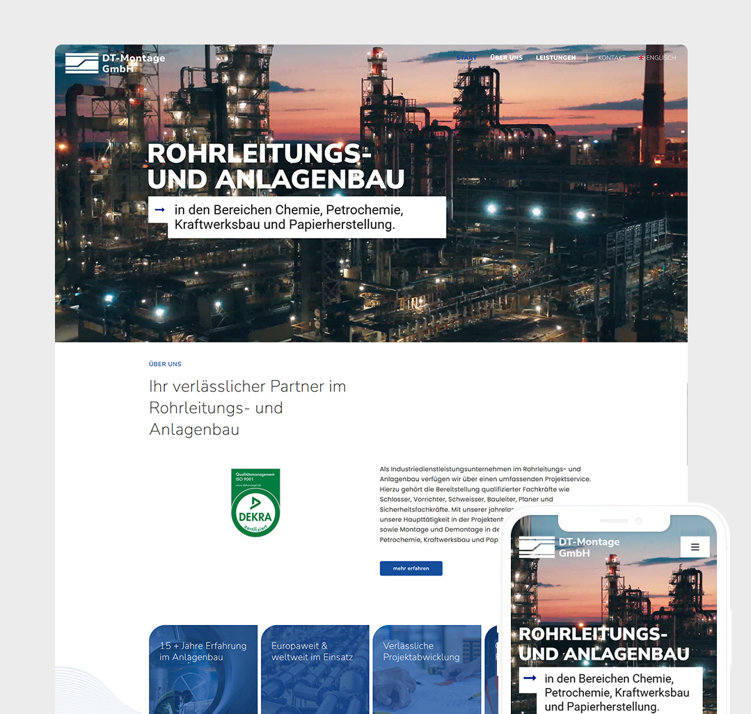 Responsive Webdesign